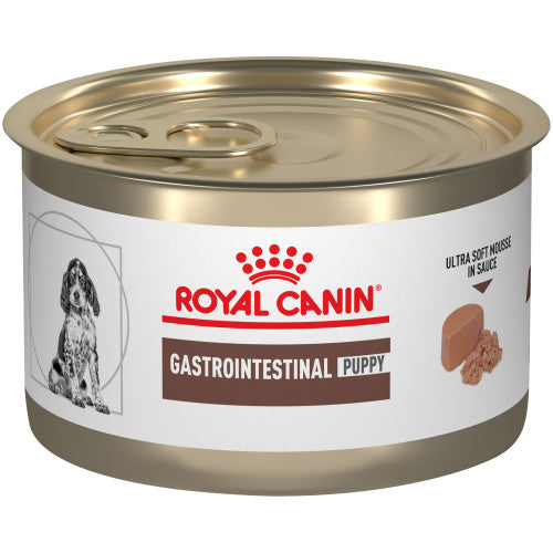 ROYAL CANIN Vet Gastrointestinal Puppy 195g ; Weight, 195 g.