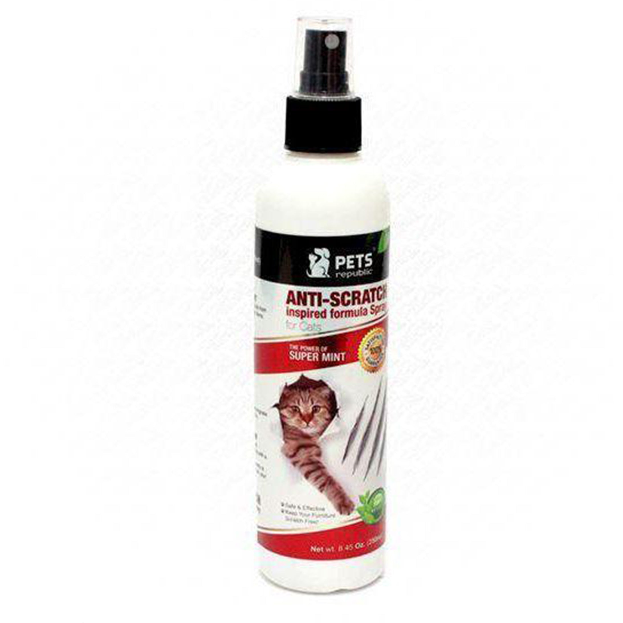 Pets Republic Anti-Scratch Spray for Cats 250 ml