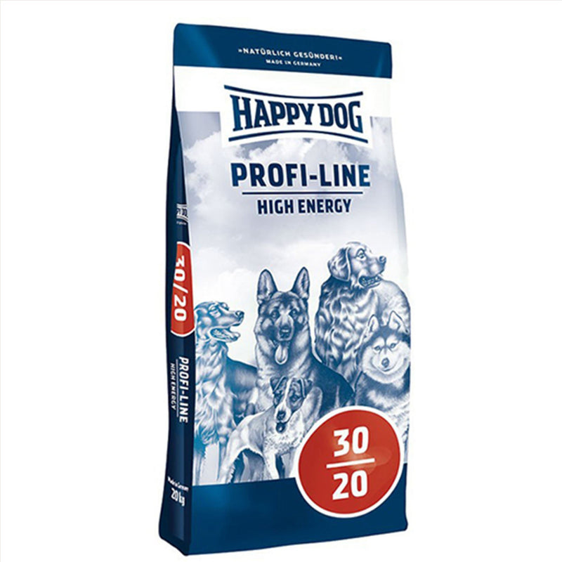 Happy Dog Profi-Line - High Energy 30/20  20kg - Amin Pet Shop