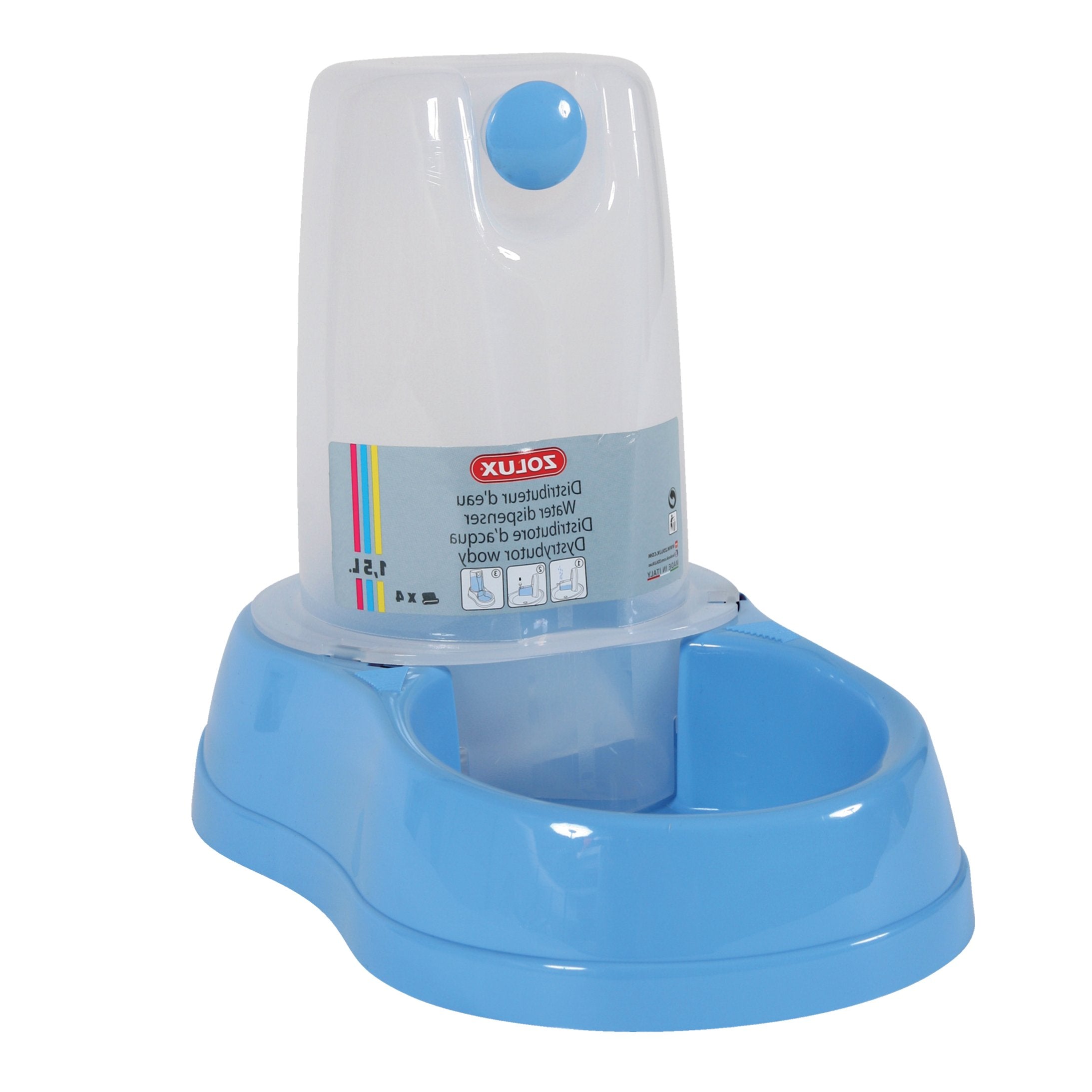 Stefanplast - Bowl 6.5 Liters - Amin Pet Shop