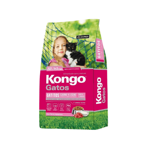 Kongo Kitten  Cat Dry Food 8KG