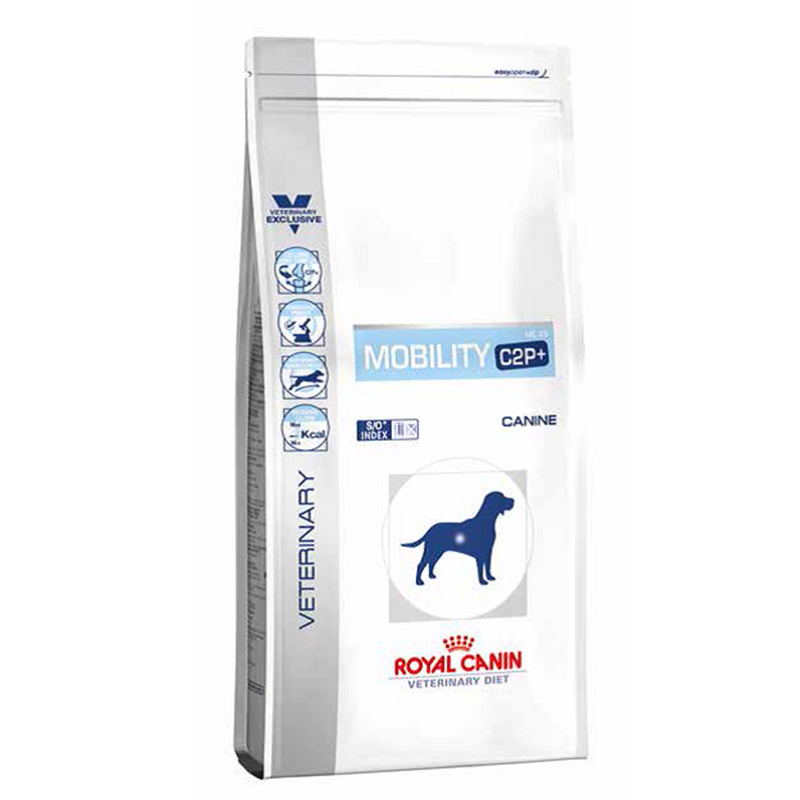 Royal Canin Mobility C2P+ Canine (2 KG) – Dry food for heart failure