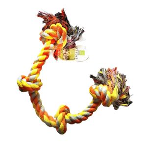 Nunbell Pet Toys With Rope