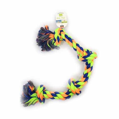 Nunbell Pet Toys With Rope