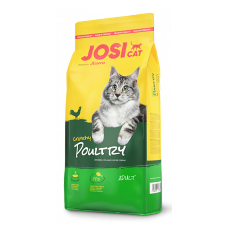 Josicat Poultry 18kg - Amin Pet Shop