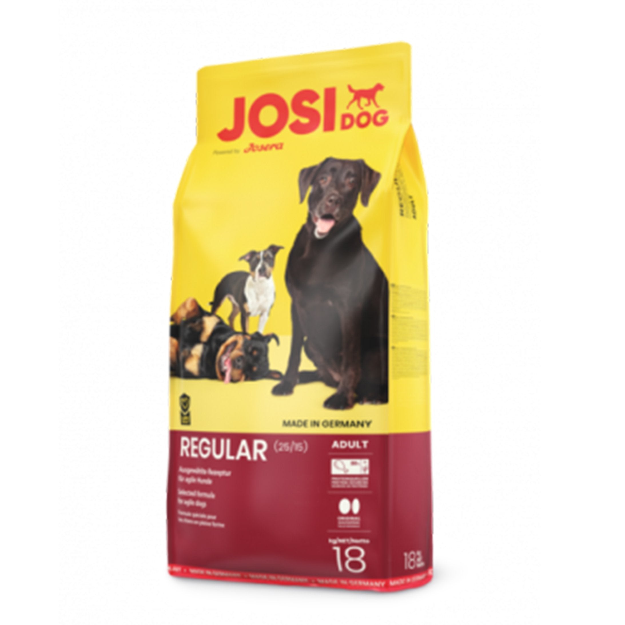 Josera Josidog Regular 18kg - Amin Pet Shop