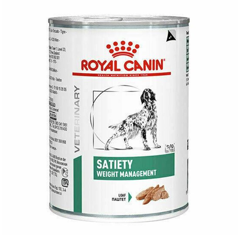 Royal Canin Wet Dog Satiety Weight Management 410 g