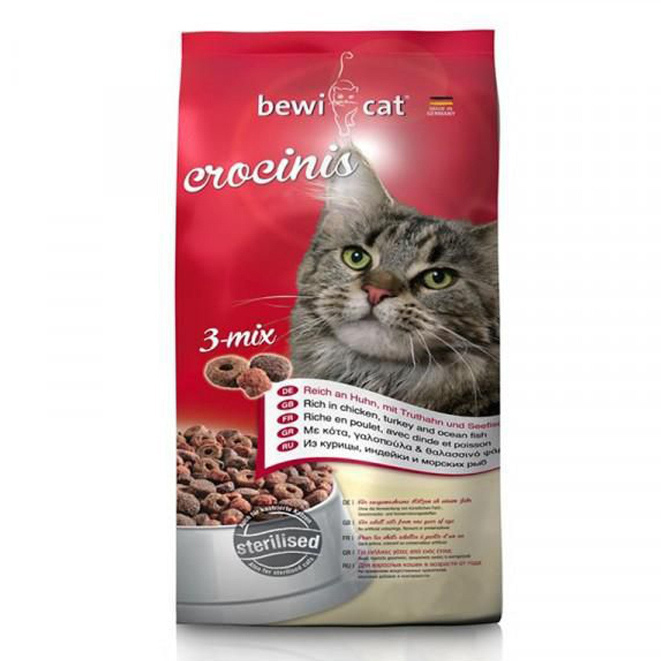 Bewi Mix 10kg - Amin Pet Shop