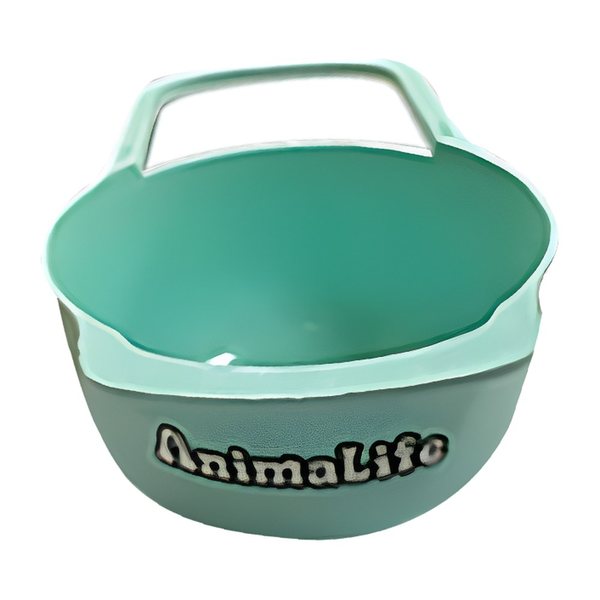 Bowl with handle
