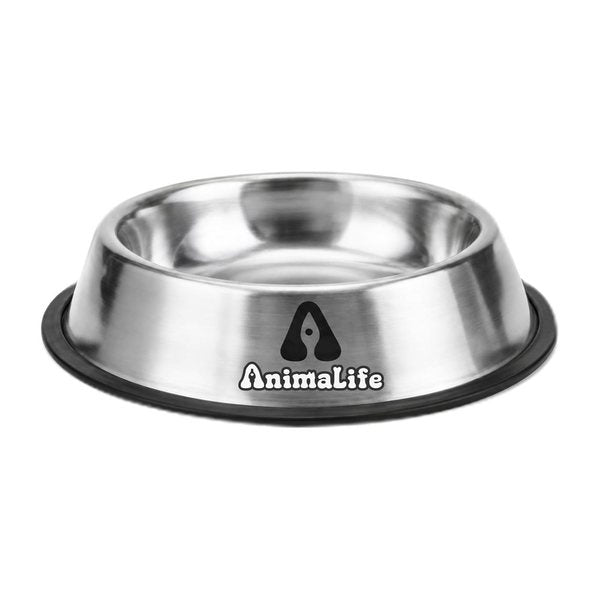 Stainless steel bowl